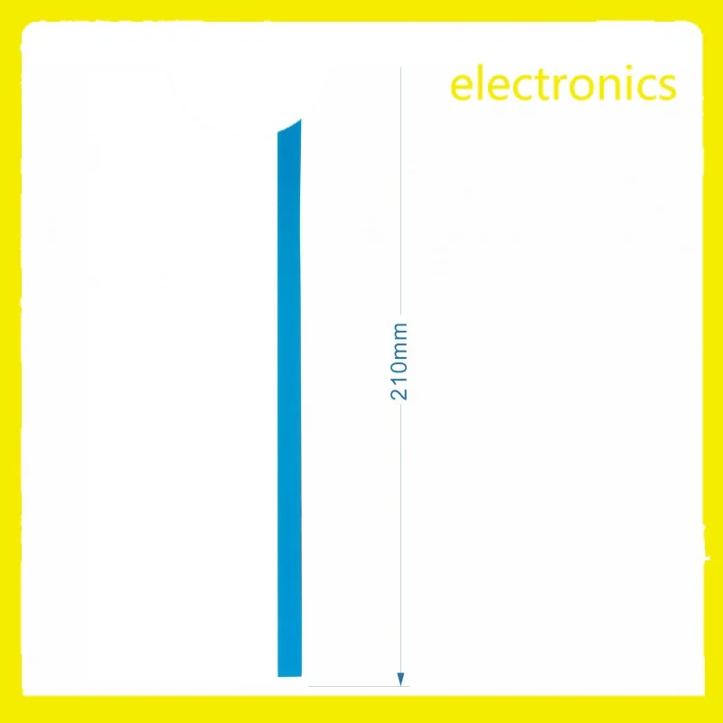 Easy to pull tape, used for laptop lcd screen removal and installation easy to pull glue 210mm DIY