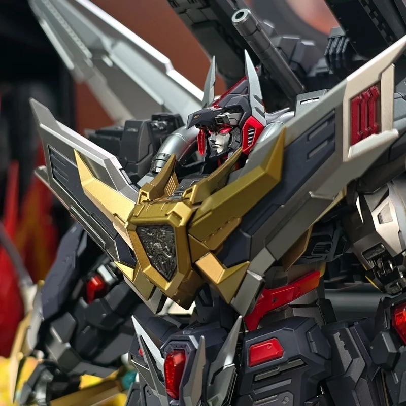 Rage Bear CCSTOYS มีสินค้าในสต็อก ไอรอนโซล ซุปเปอร์แมชชีน วอร์ อัลติเมท เบรกทรูธ ฟิกเกอร์สำเร็จรูป ของสะสม