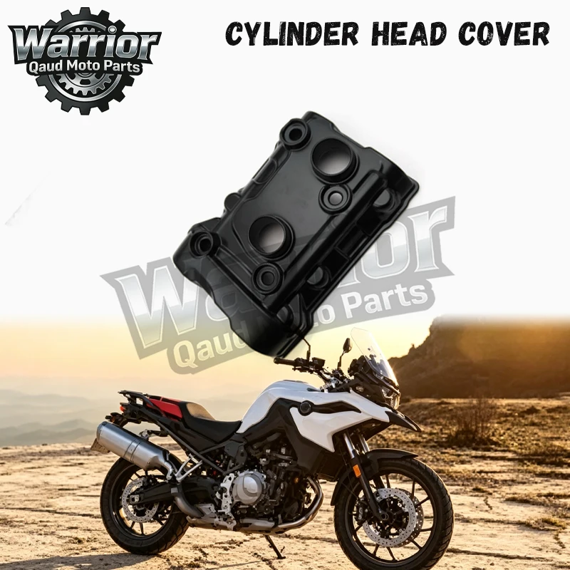 CYLINDER HEAD COVER/11 12 7 924 218,FOR BMW F750GS F800GS F850GS ADV F900GS/XR A2 SF & LONCIN VOGE DS900X,MOTORCYCLE ACCESSORIES