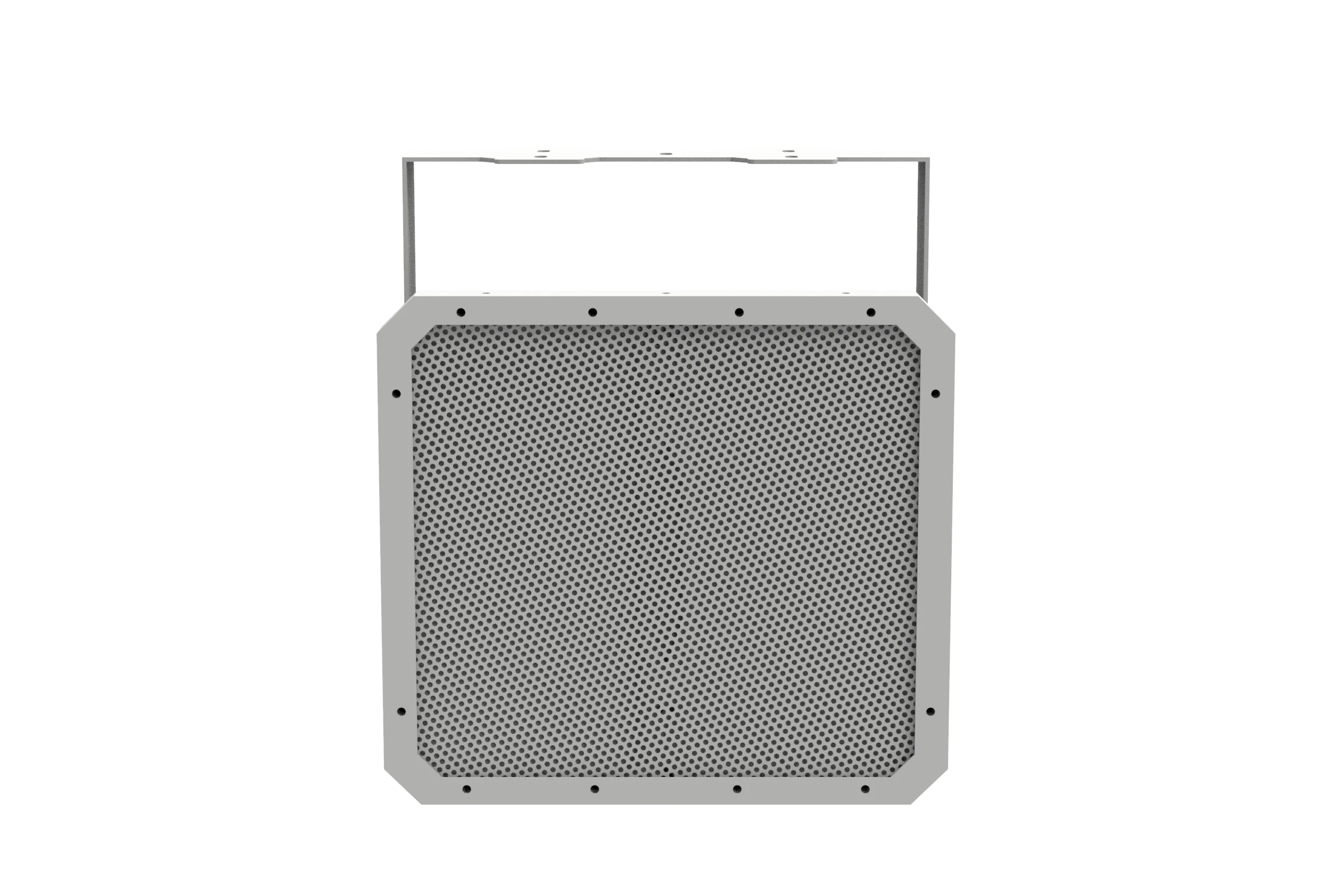 JG59HD-A Special Waterproof Long-range High-definition Sound IntensifierWall-mounted Speaker /Power150W/SPL142dB/IP56/LRAD1000M