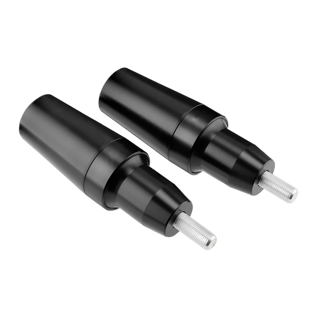 2pieces Motorcycle Falling Protection - CNC Frame Sliders Crash Protector For Yamaha Motorcycles