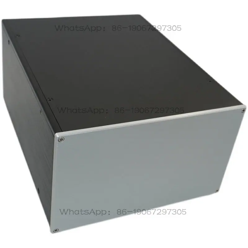 265 Power Supply Shell, Power Amplifier Front Stage, Bile Machine, All-aluminum Chassis, Box Distribution Box.