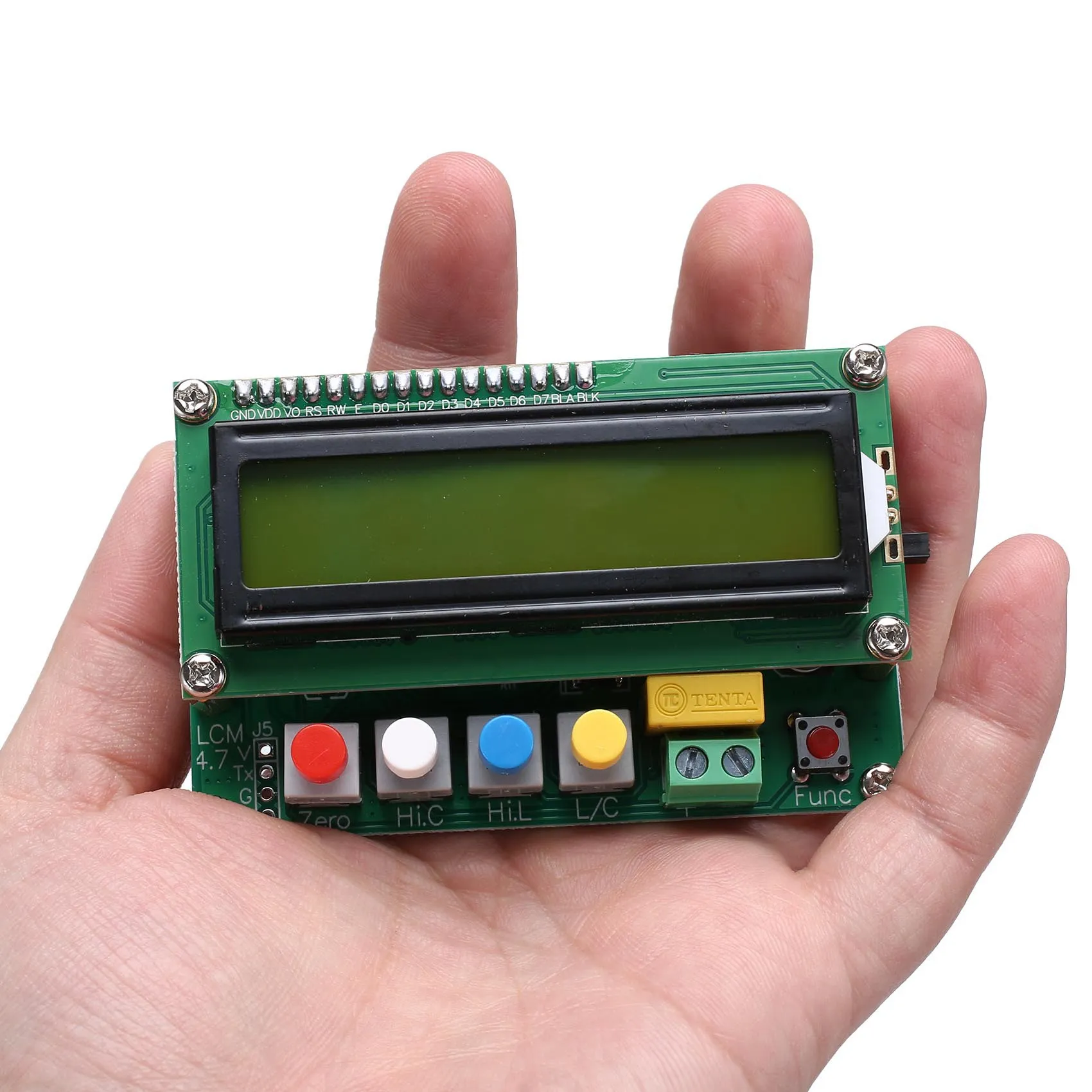 

1 Set Inductance Capacitance L/C Meter With USB Cable