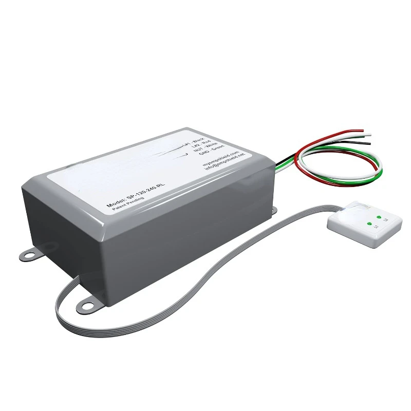 CME Defense for Flush Mounted Breaker Box (SP-120-240-RL/Concealed Model) Lightning, Solar Flare, and Surge Protection