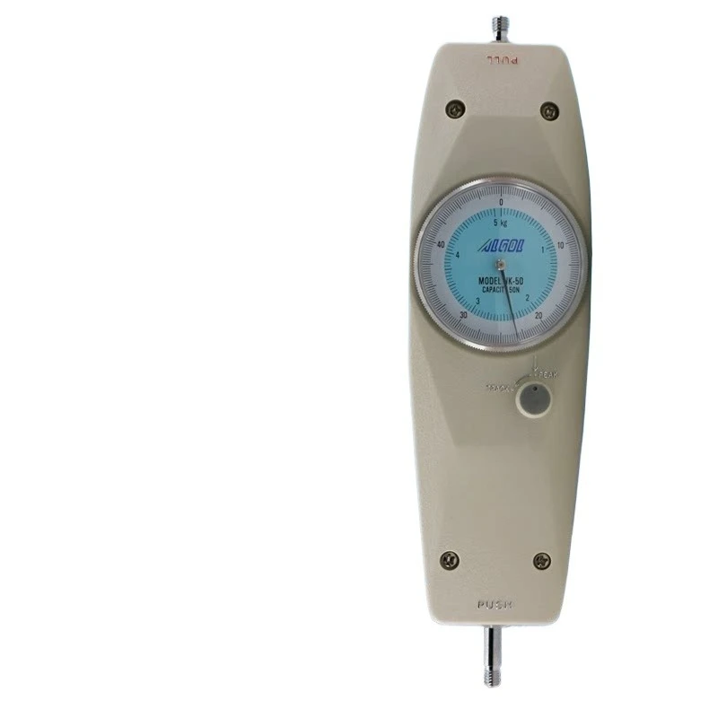 For NK-500-300-200-100 Pointer Type Push-pull Force Meter, Tension Testing