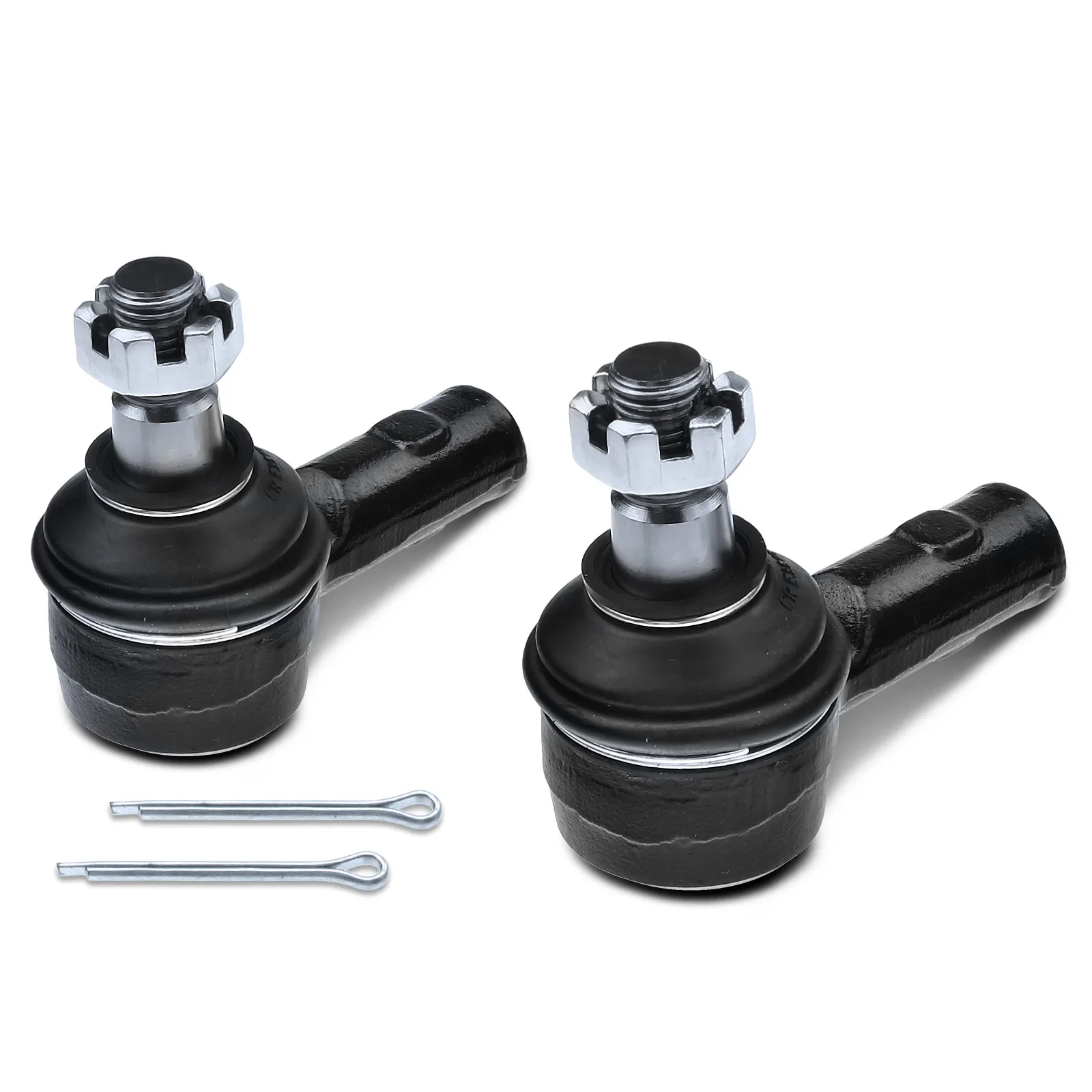 A-Premium 2x Outer Tie Rod End for Honda Passport 1994-1997 Acura SLX 1996-1999 Isuzu Amigo 1989-1994 Rodeo 1991-1997 Pickup