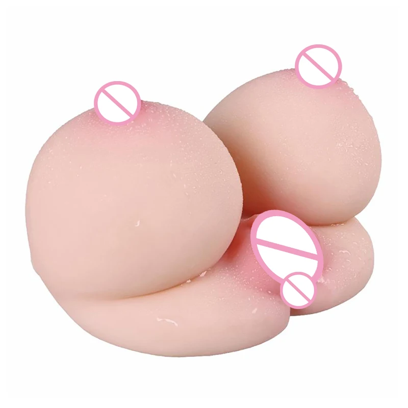 Juguete de masturbación para hombres, Vagina Artificial, copa de pecho grande, Sexy, realista, Busty, medio cuerpo, juguetes masculinos, muñeca sexual Vaginal