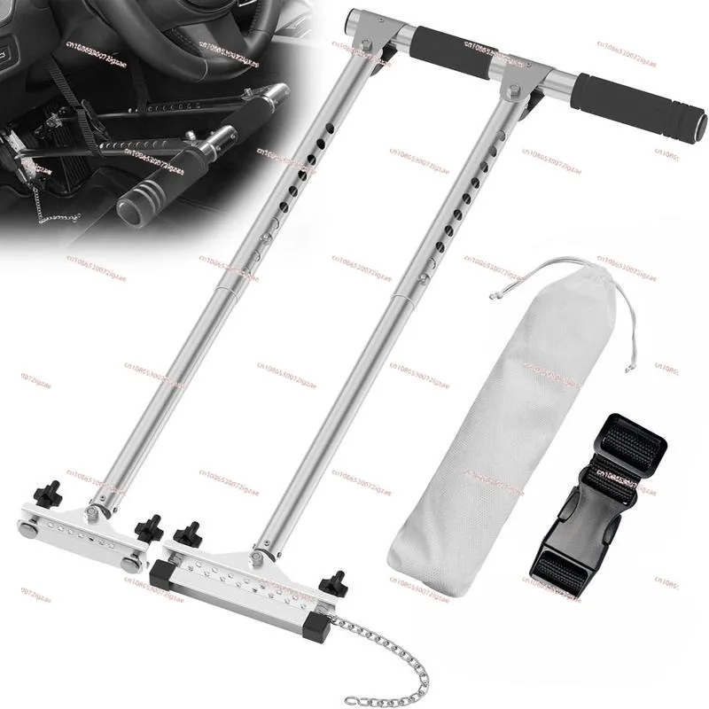 

Car Hand Control Device for Disabled Drivers, Portable Hand Control Driving Aid for Handicap Driving