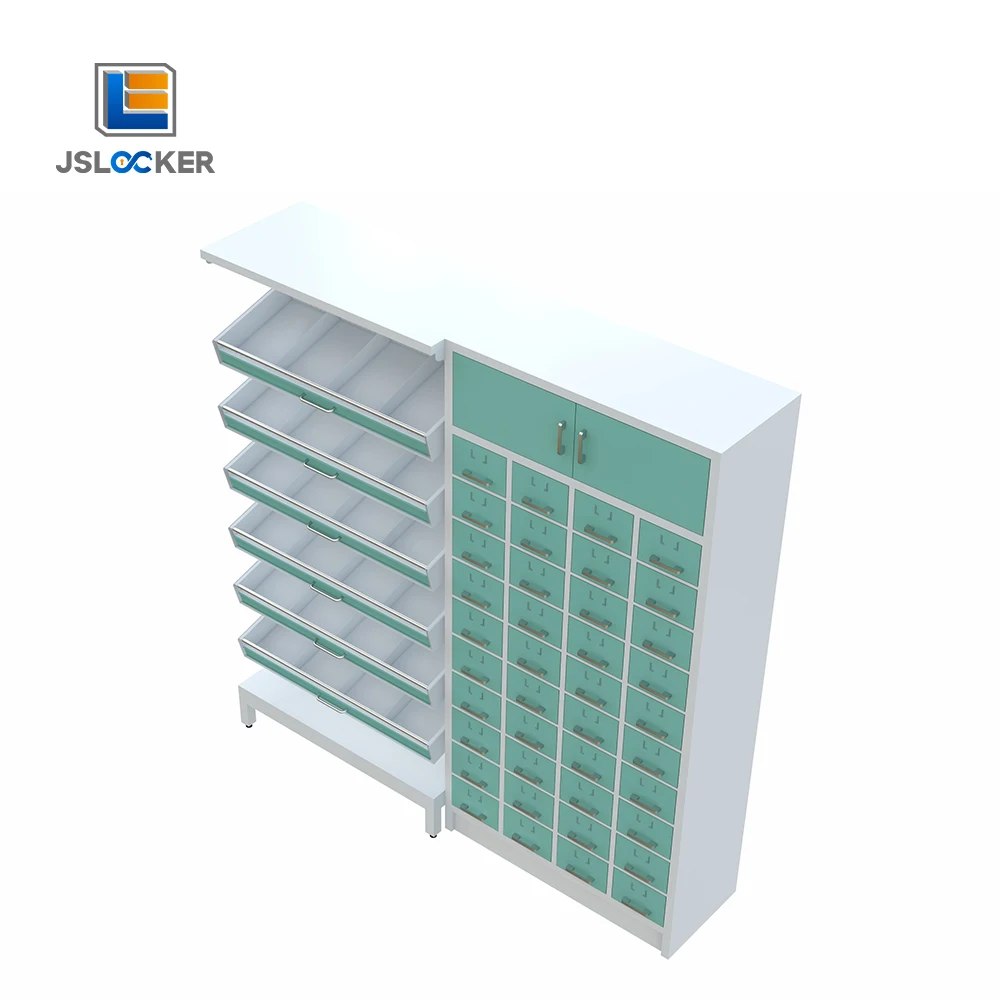 병원 스테인리스 스틸 의료용 개방형 기구 보관 캐비닛 병원 약품 캐비닛 금속 약품 랙