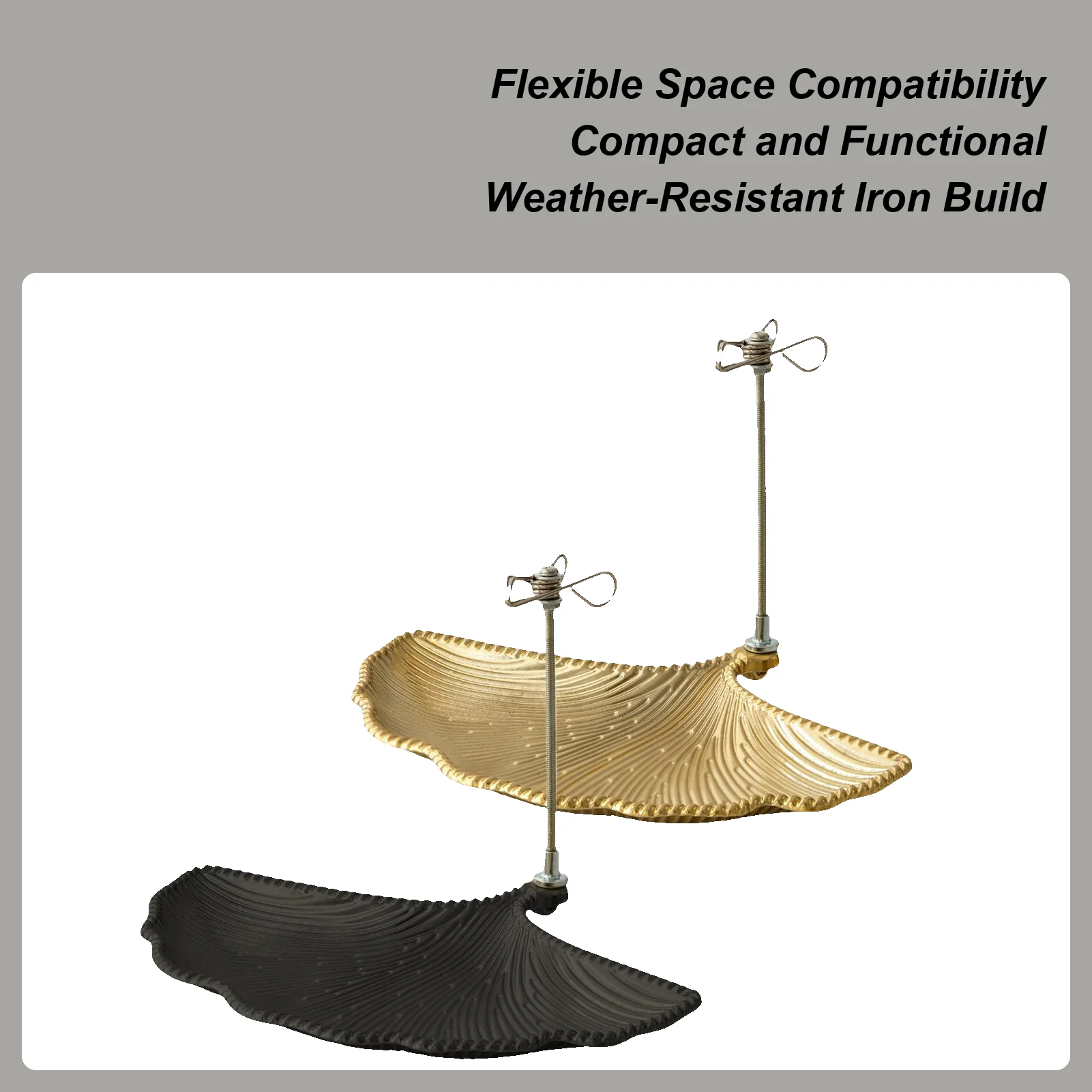 

Катушка для благовоний, 2-х шт., держатель для курильницы с катушкой, практичные элегантные аксессуары для домашнего орнамента для использования в помещении и на открытом воздухе