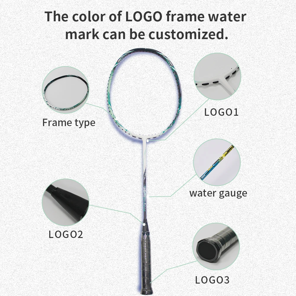 Raquette de badminton T46/T700 - Badminton Racket avis et prix