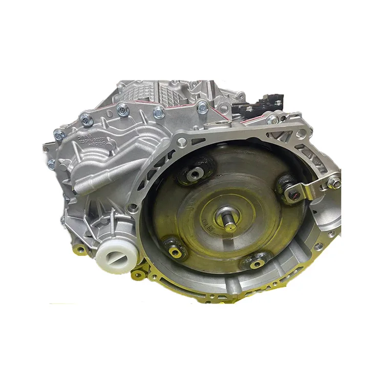 CVT25 Automatic gearbox transmission assembly with valve body 025CHA-1502101 for chery transmission system