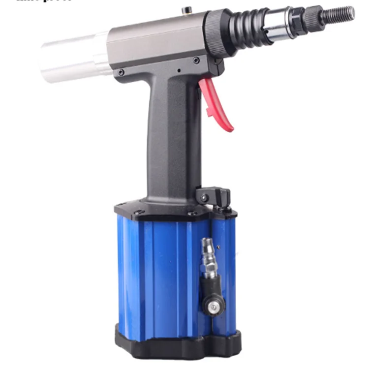 HIGH-PERFORMANCE M2312 Pneumatic Hydraulic Nut Riveter Rivet Nut Gun Riveting Tool