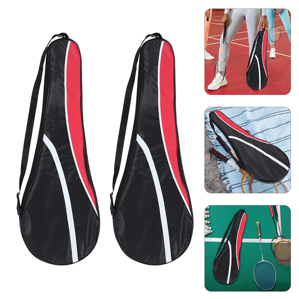 

Storage Badminton Racket Bag Equipment Multifunction Multifunctional Racquet Man