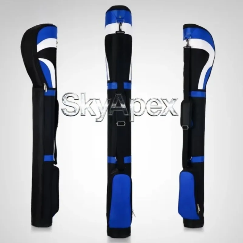 Lightweight Portable Golf Bag Large Capacity Layout With Removable Strap Suitable For Off Court Golf Practice And Casual Matches