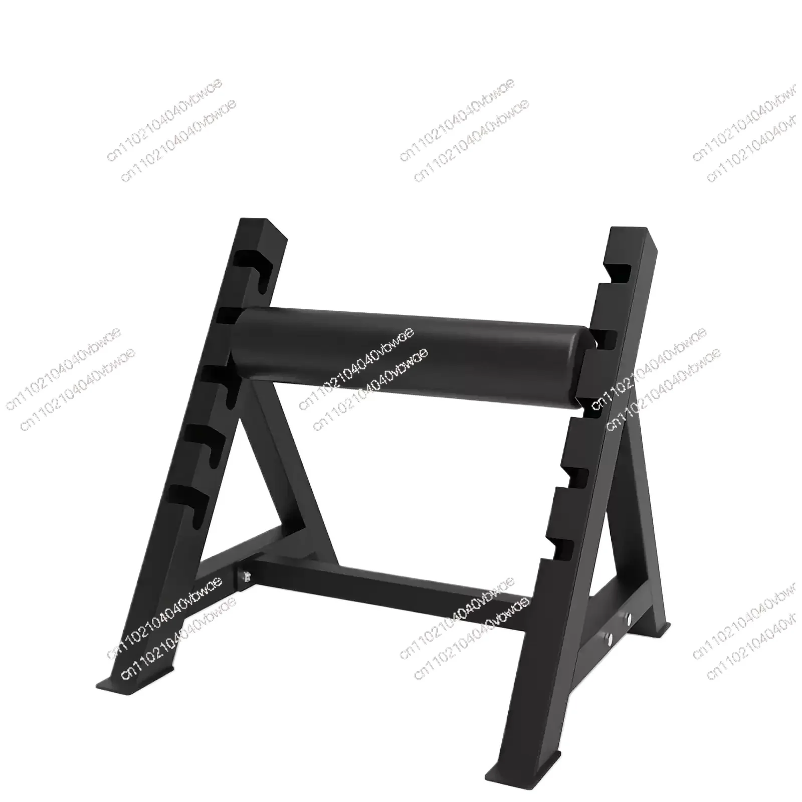 Suitable for Multifunctional Single Leg Squat Rack Leg Exercise Bulgarian Squat Trainer Home Fitness Equipment Squat Rack
