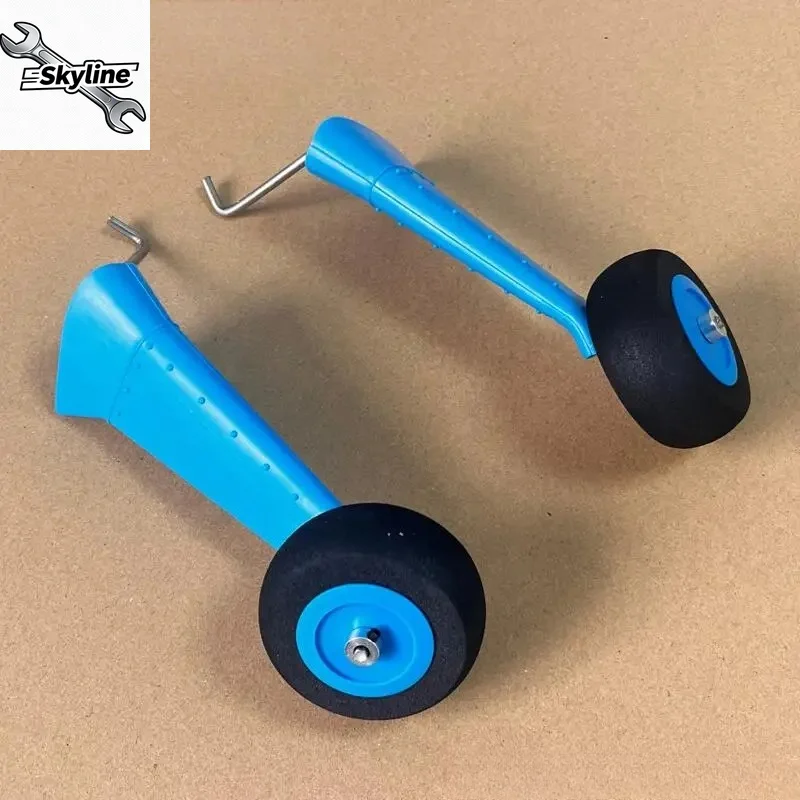 RC Wingspan PT-17 Applicable to STEARMAN Spare Part--1160 Propeller or Front Landing Gear or Elevator tail or Rudder tail