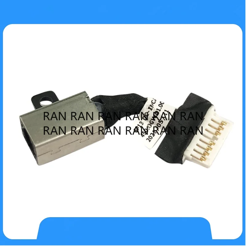 

Замена кабеля постоянного тока для Dell Latitude 13 3301/Vostro 5390 5391/Inspiron 5390 5391 04K41T 450.0GW01.0001