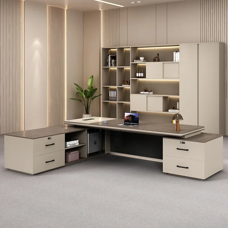 

Organizers Quality Modern Office Desk Organizer Work European Office Desk Secretary Storage Reception Tavolo Unique Furniture