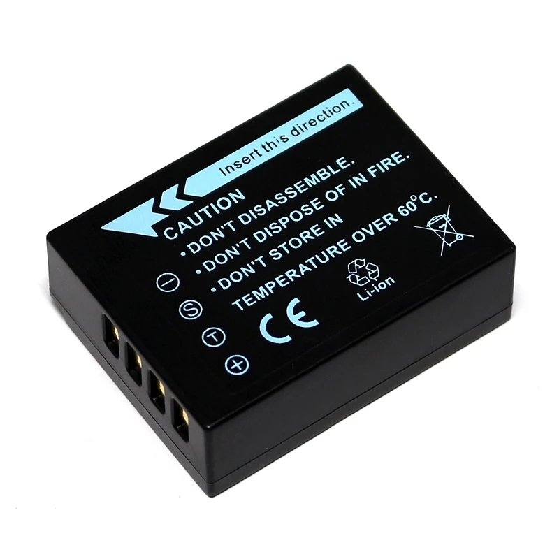 NP-W126 NP-W126S Battery + BC-W126 LCD USB Dual Battery Charger for Fujifilm X-T10 X-T20 X-T30 II XT30 X-T100 X-T200 X-Pro3