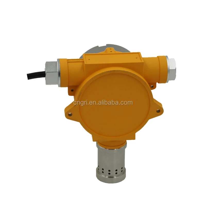 high quality fixed co2 ndir sensor gas detector