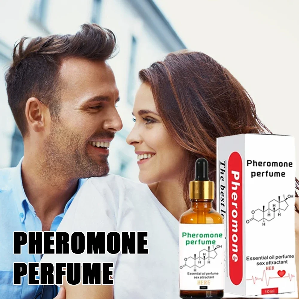 

Long Lasting Pheromone Perfume Essential Oil For Women To Attract Men Fragrance Stimulates Flirting Passion