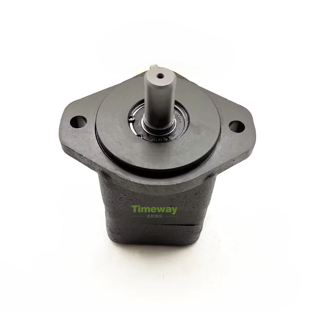 مضخات ريشة هيدروليكية V10 V10-1B5B-1C20 V10-1B6B-1C20 V10-1B7B-1C20 مضخات زيت ريشة واحدة