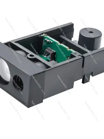 60M infrared module laser ranging digital display outdoor radar sensor