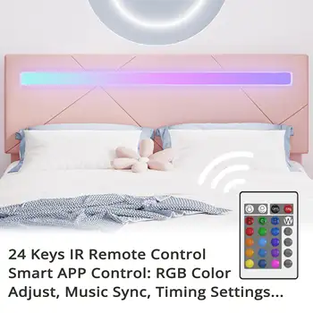 8 best sales Postel velikosti Queen s platformou - №2