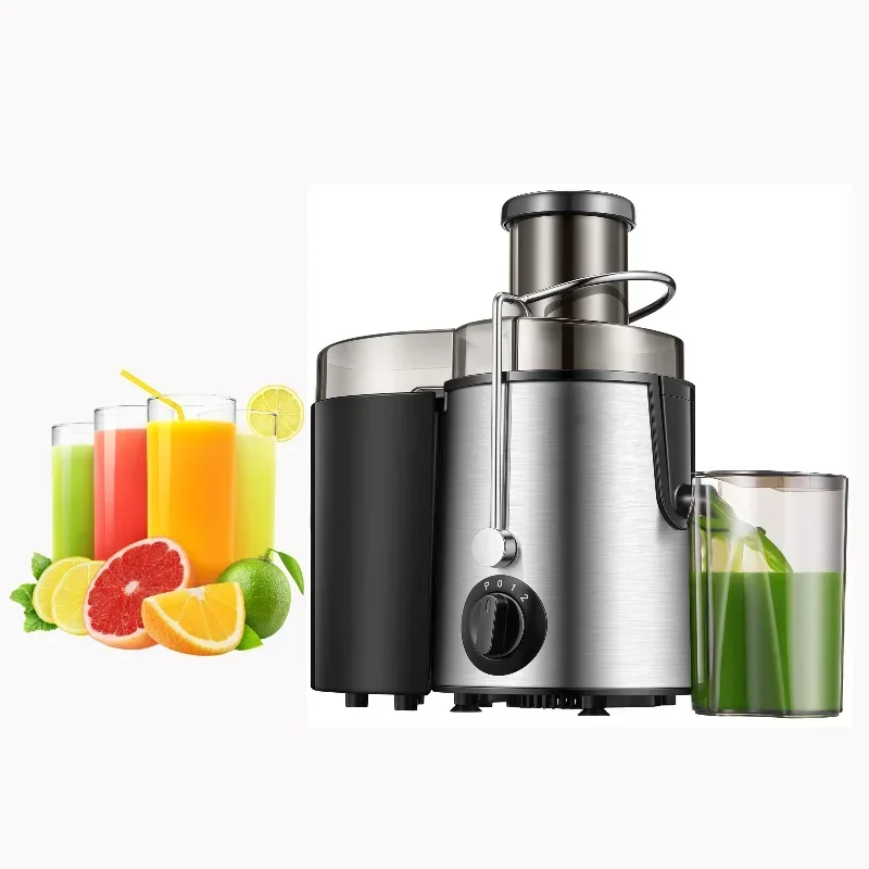 New Style blender1000W masticating juicer stainless steel Citrus Juicer,  centrifugal juicer machine food processor