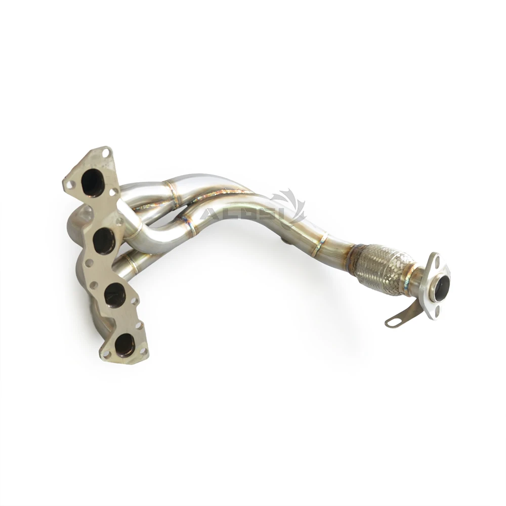 Exhaust Manifold for Citroen C2/C3 1.6 2003-2010 stainless steel Racing Performance Header Exhaust System