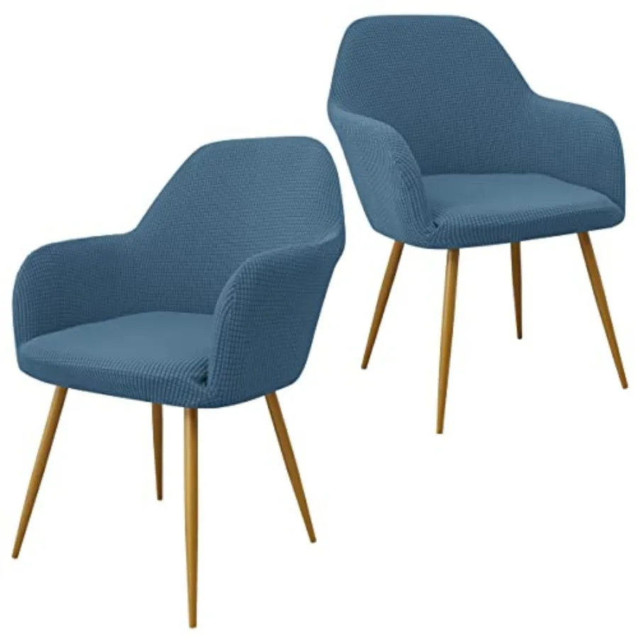 

Чехлы для стульев в столовую, комплекты чехлов для стульев Parsons, съемные чехлы для кресел, защитные чехлы для сидений для Livi