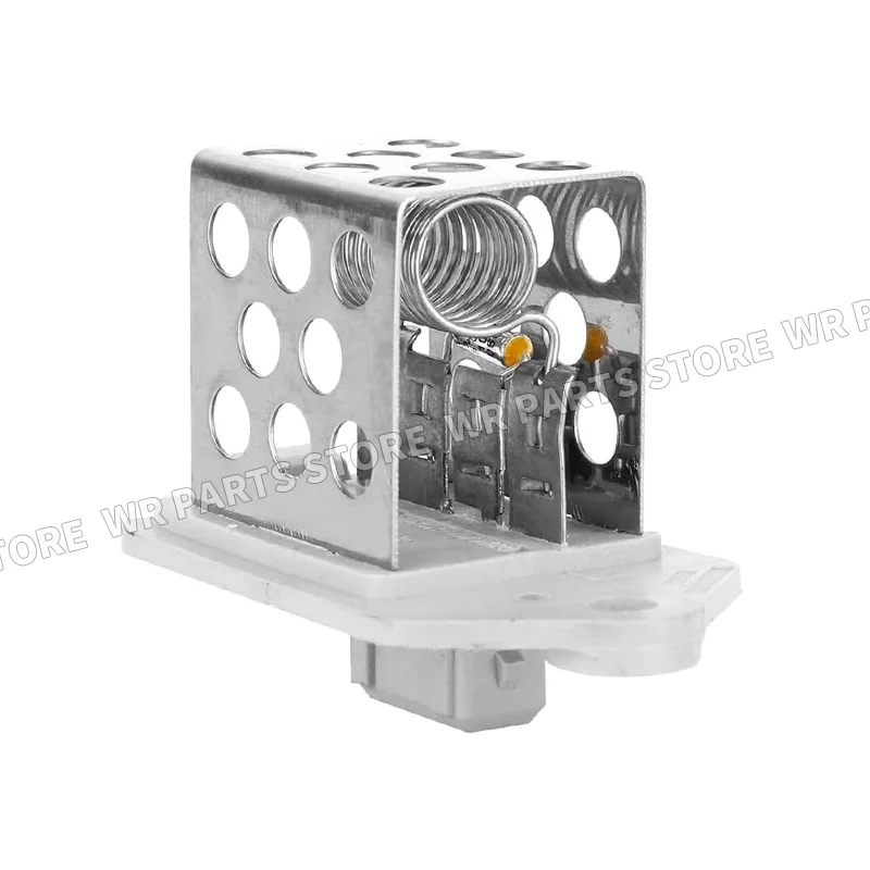 

Blower Motor Resistor 9641212580 1267A9 for Citroen Peugeot Berlingo C5 206 307 406 807 Expert Partner