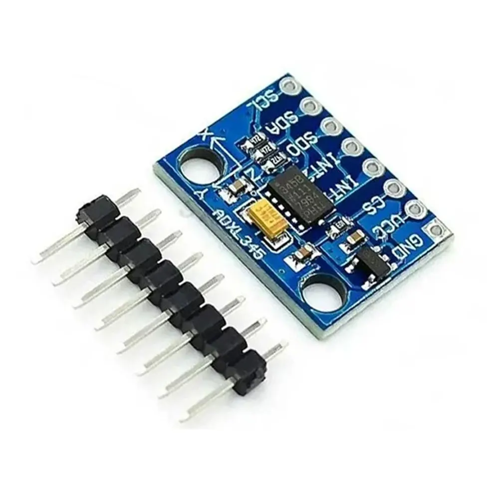 GY-291 ADxL345 3-Axis Digital Gravity Sensor Acceleration Module IIC SpI Transmission