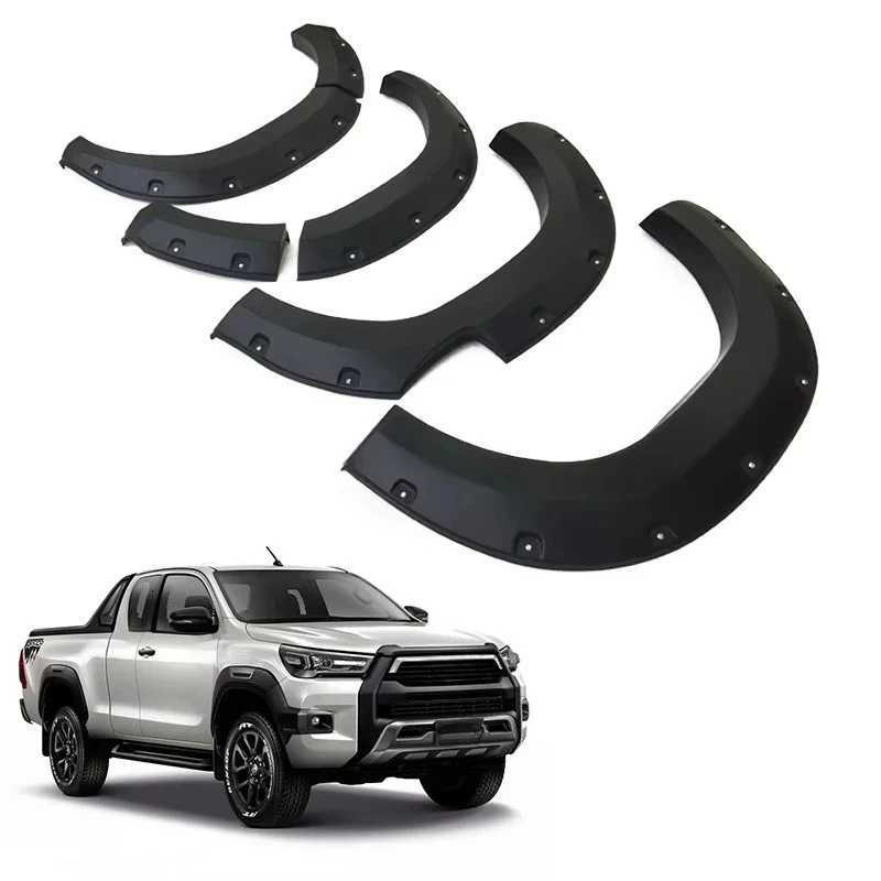 

Wheel Arch Eyebrow Fender Flares Offroad Exterior Accessories