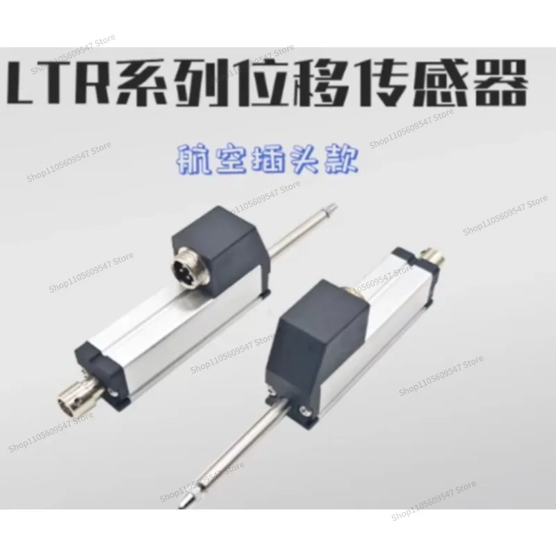 For Displacement Sensor, Resistance Ruler Potentiometer Sliding Varistor LTR Series