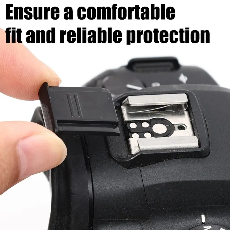 Flash Hot Shoe Cap Protector Protective Cover Case BS-1 for Canon Nikon Olympus Pentax DSLR SLR Camera Accessories