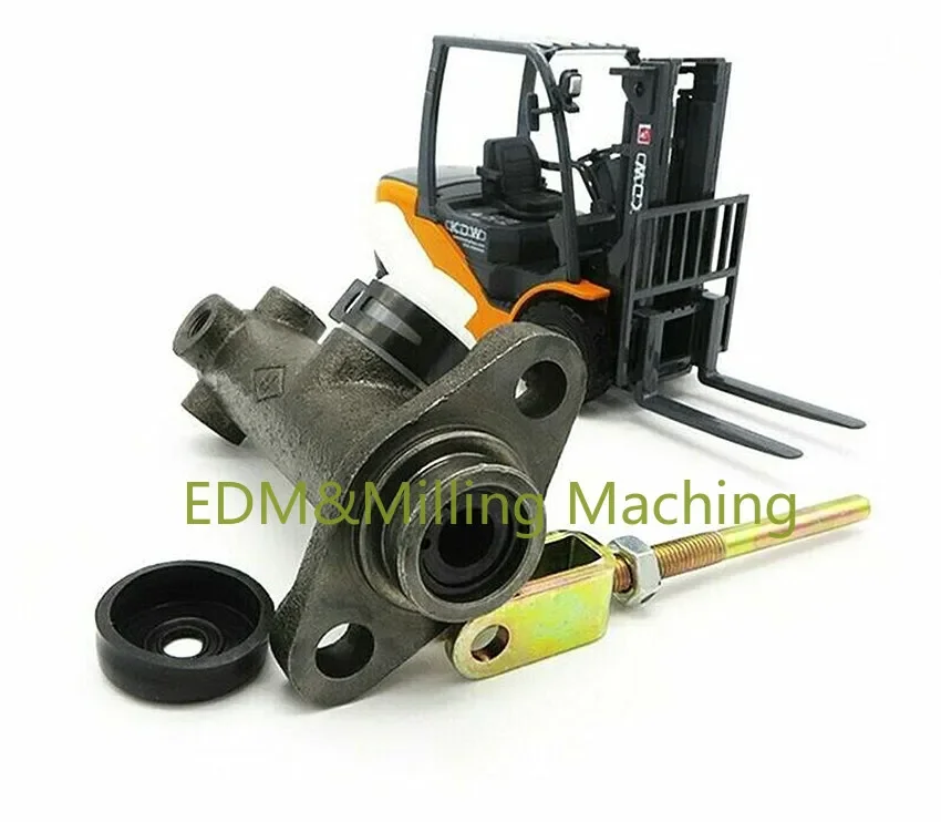 

Forklift Hydraulic Brake Clutch Master Cylinder+Rod For HELI 2-3.5T Forklift Machine Part