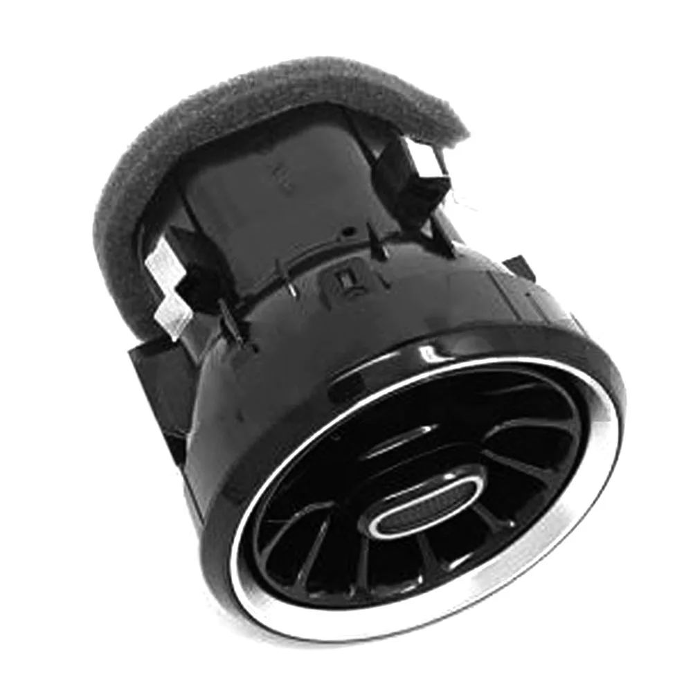 Aerodynamic Design Car Front Interior Dash Board Outlet For Vent Grille Compatible with Multiple For Benz Models