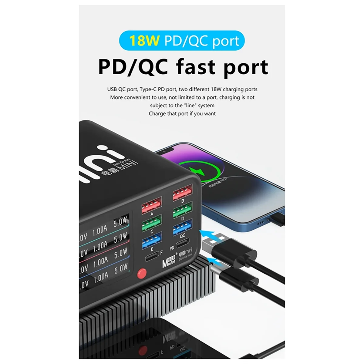 Aant Mini Desktop C…