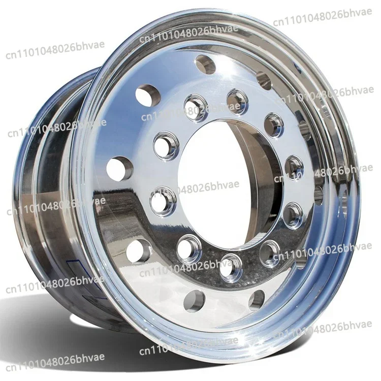 

Hot Sale Alcoa 22.5x11.75 Aluminum Alloy Truck Rims Silver
