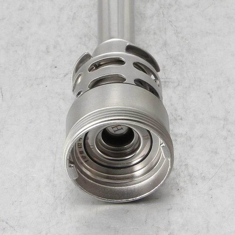 Limited Offer Draft Beer Barrel Well Wine Spear S-shaped European Standard Wine Barrel 304 Stainless Steel 20L Wine Spear