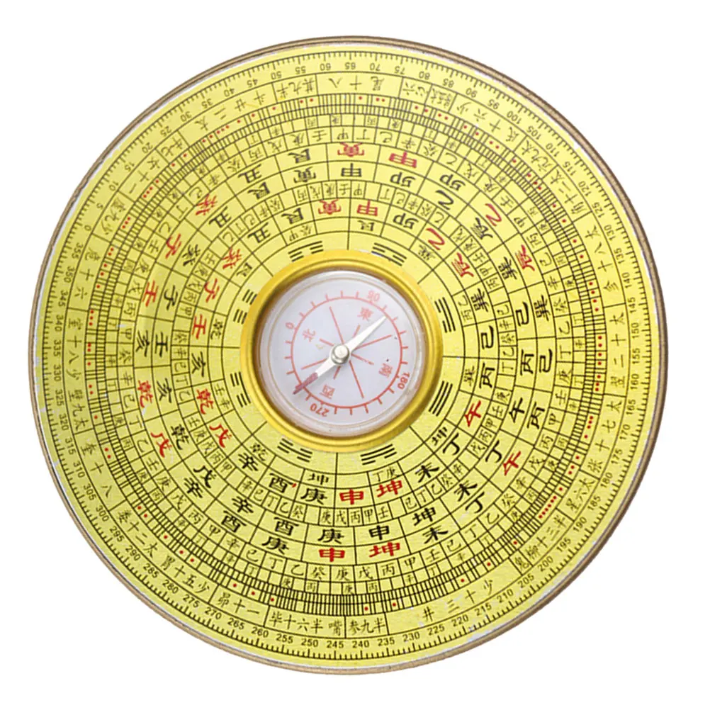 

Compass Ornaments Decorative Chinese Decorate Ancient Items Travel Traditional