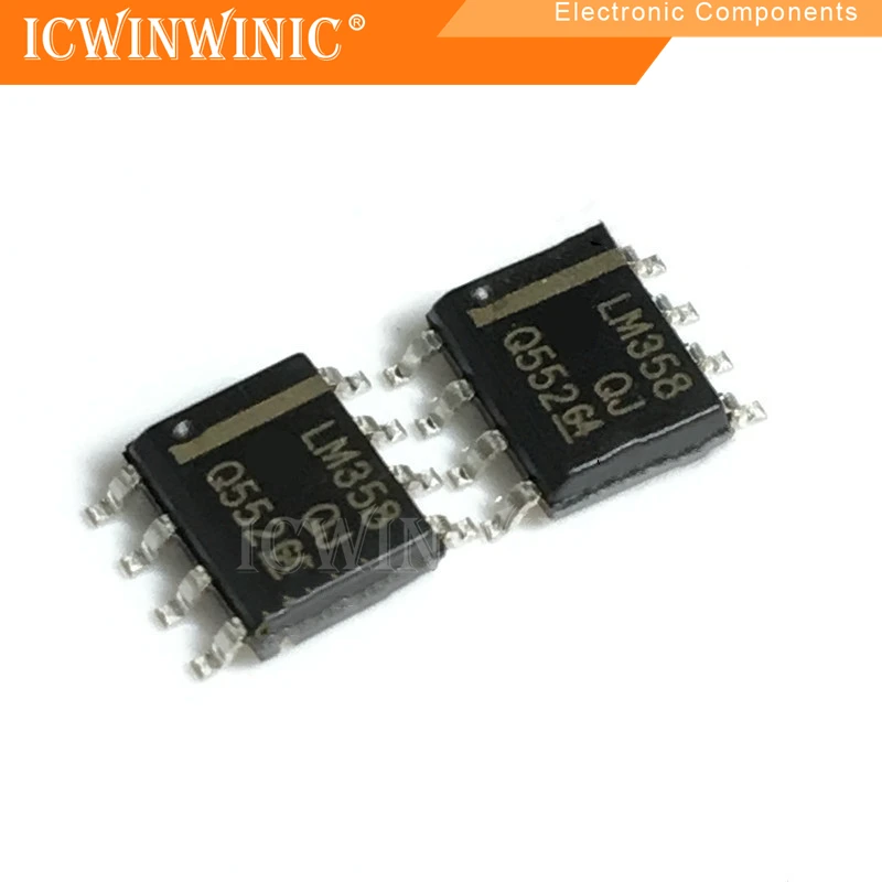 HOT SALE (10PCS-Lot) LM358DR LM358