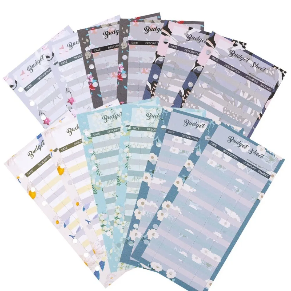 12Sheets A6 Loose L… - image