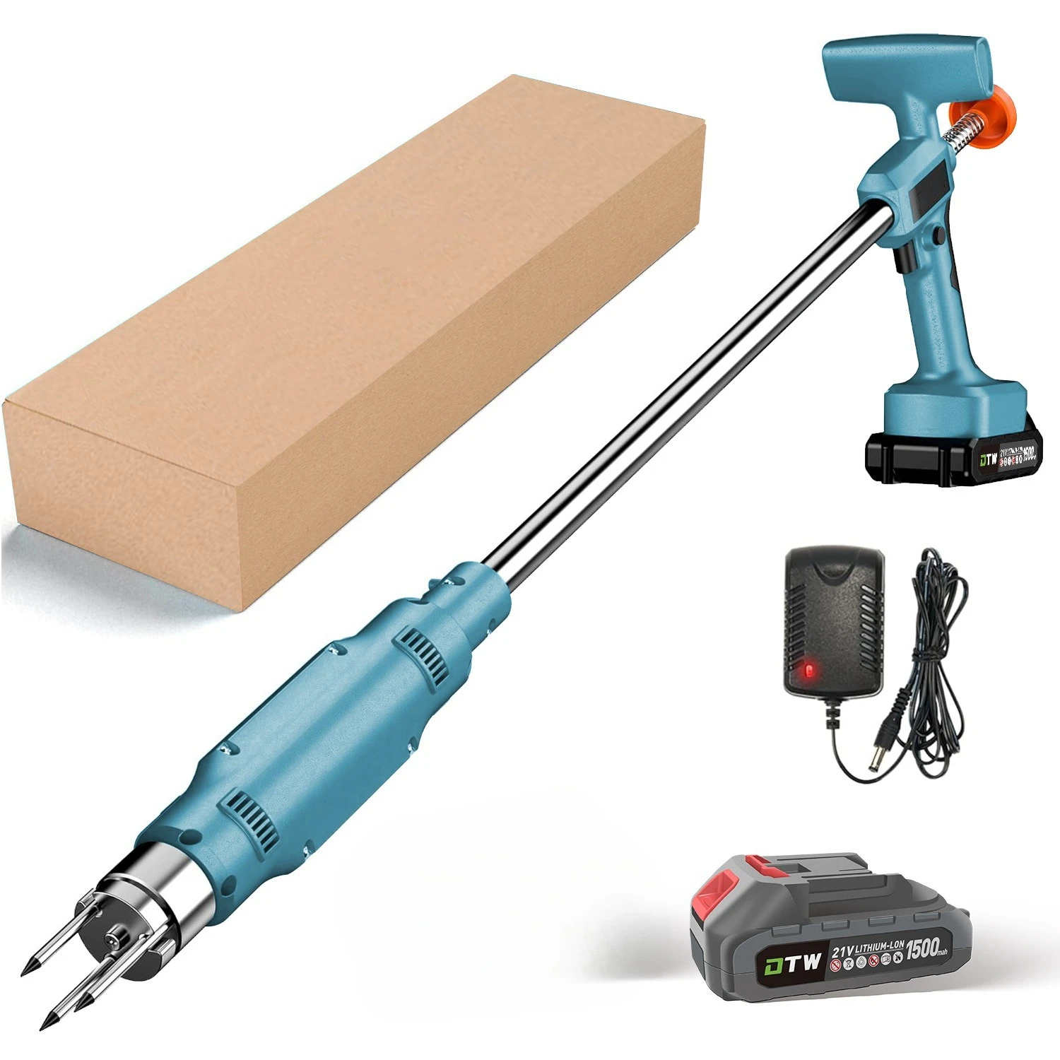 

Electric Weeding Machine New Lithium Battery Weeding Machine Accurate and Efficient Removal of Weeds in Outdoor Gardens