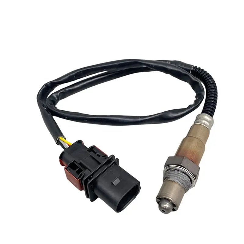 ac29-06C906265B O2 Lambda Oxygen Sensor For Audi TT A4 A6 VW Beetle Porsche Cayenne 06A906262BE 07C906262G 06A906262AE
