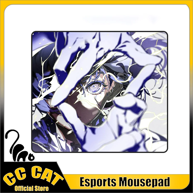 Game Professional Premium Mousepad Gaming Raze Mouse Pad Speed Desk Pad High Elastic 40x45cm Mouse Mat Non-slip Bottom Desk Mat