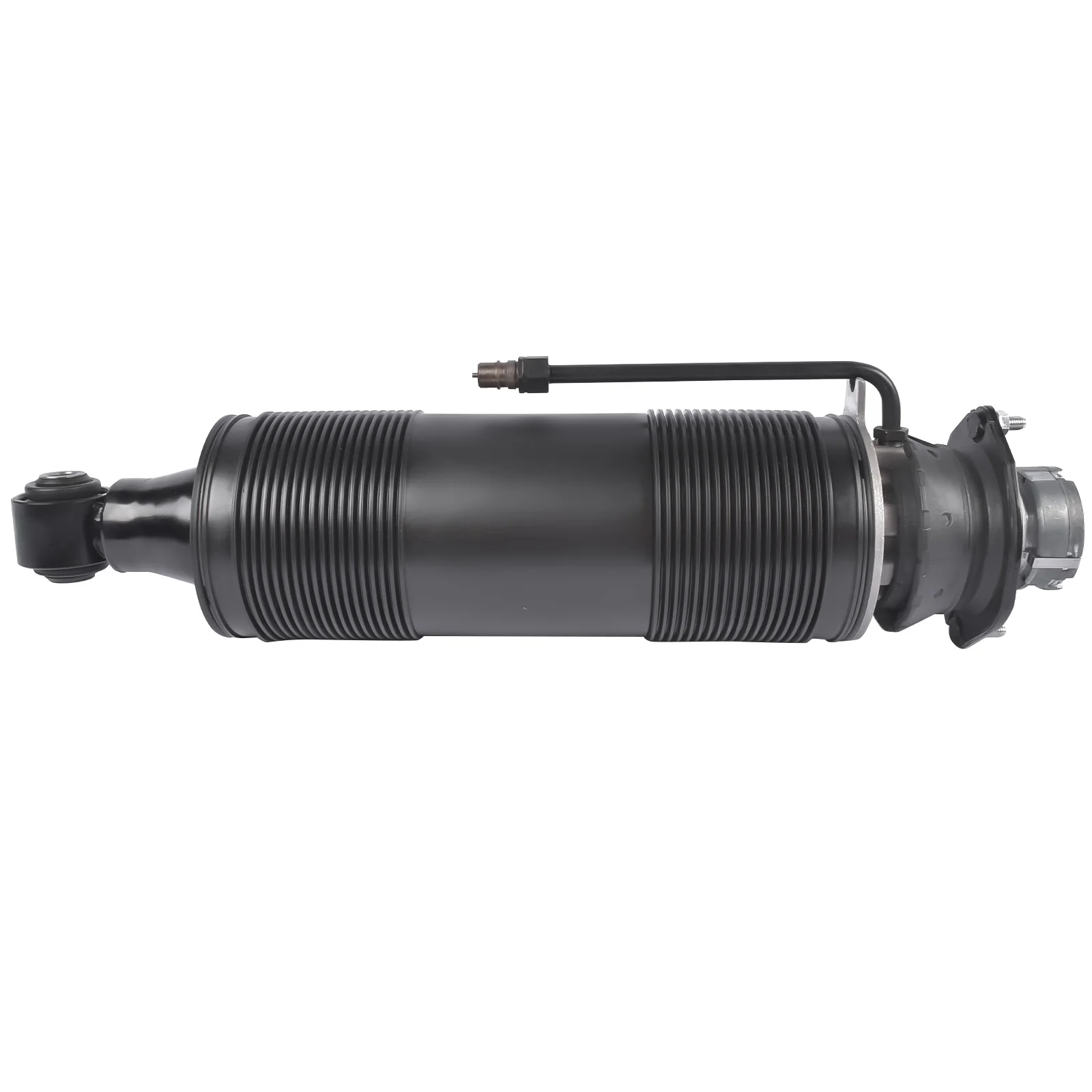 Glossy Rear Left ABC Hydraulic Shock Strut For SL R230 SL500 SL550 SL600 2001-2012 2303200213 2303204138 2303204538