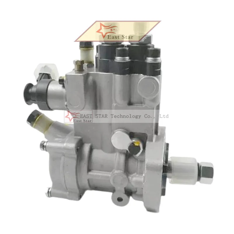 ww CB18 High Pressure Fuel Pump Electric For YUCHAI 0445025016 0445025017 0445025018 0445025019 0445025020 FC700-1111100B-A38